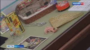 В Костроме открылась выставка – машина времени