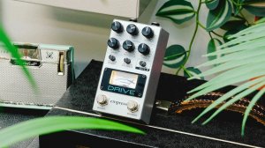 Empress Effects Drive: Sound Demo