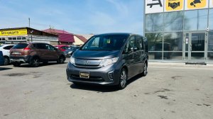 Honda Stepwgn, 2018 год
