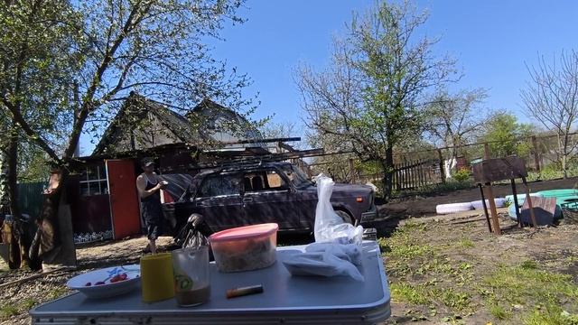Любашины будни,приехал брат,дача ✅Ох и цены,бешеные ‼️ смотреть онлайн