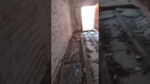 Заброшенный сельхоз в таёжном