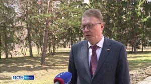 Замминистра науки и высшего образования РФ представили инфраструктурные проекты Томского НИМЦ