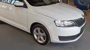 Skoda Rapid I Рестайлинг, 2019, Вологда