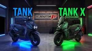 Gladiator TANK и TANK X: обзор