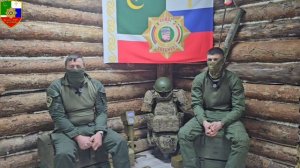 Апти Алаудинов «АХМАТ». История бойцов с позывными «Страшный» и «Красивый»