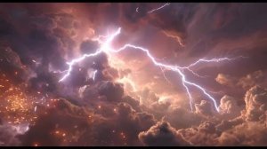 Cosmic Storms ｜ Space Ambient Music for Deep Sleep ｜ 1 Hour