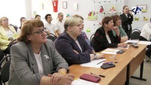 Во втором этапе конкурса «Ученик года» встретились 3 финалиста из 1-й, 7-й и Иванковской школ.