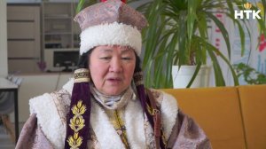 Калмыцкие национальные наряды блистали на главной сцене страны