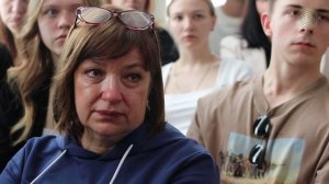 Праздничный концерт ВГЛТУ к дню победы