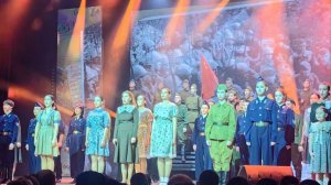 Концерт ко Дню Победы (часть1)
