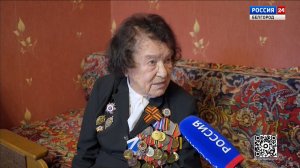Ветеран Нина Прокопова: однажды мы снова услышим салют