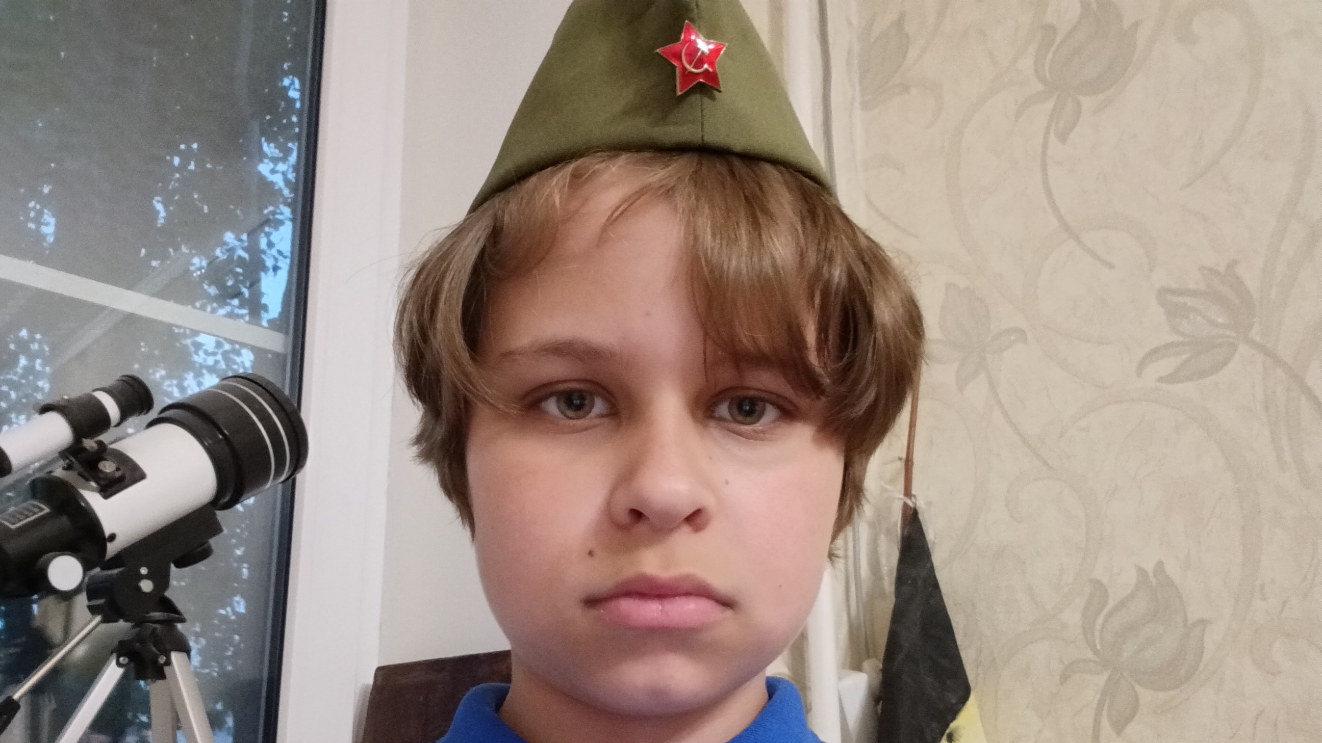 С Днём Победы!