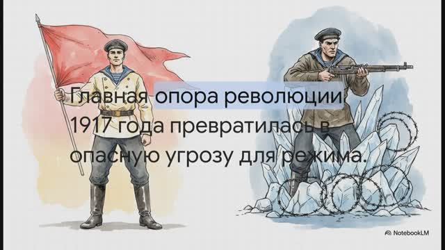 История России 10 класс § 13 Экономический и политический кризис начала 1920-х гг Переход к нэпу