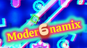 Moder6namix - showcase. Создал его 8 месяцев назад! Красиво?