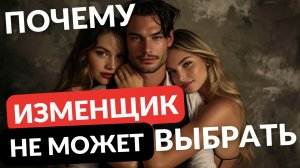 Почему изменщик не может выбрать