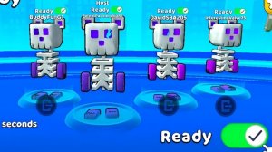 Отряд Зомби в Super Bear Adventure/Сражение с Боссами