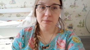 5-2025 23.03.2025 Влог_ Будни с 2 детьми на больничном. Тяжело дышать, лишний вес и мои планы на нег