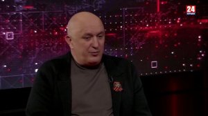 Интервью 24. Виктор Аносов. Выпуск 08.05.26