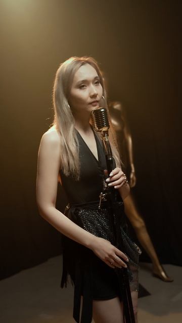 Sholi Sadvakassova - Дыхание Любви | SARAFAN ASIA #asianmusic