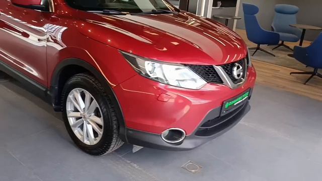 Nissan Qashqai II, 2014, Вологда смотреть онлайн