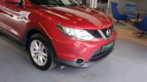 Nissan Qashqai II, 2014, Вологда
