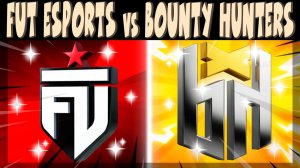 СКРИМЫ 2026 - FUT ESPORTS vs BOUNTY HUNTERS #brawlstars