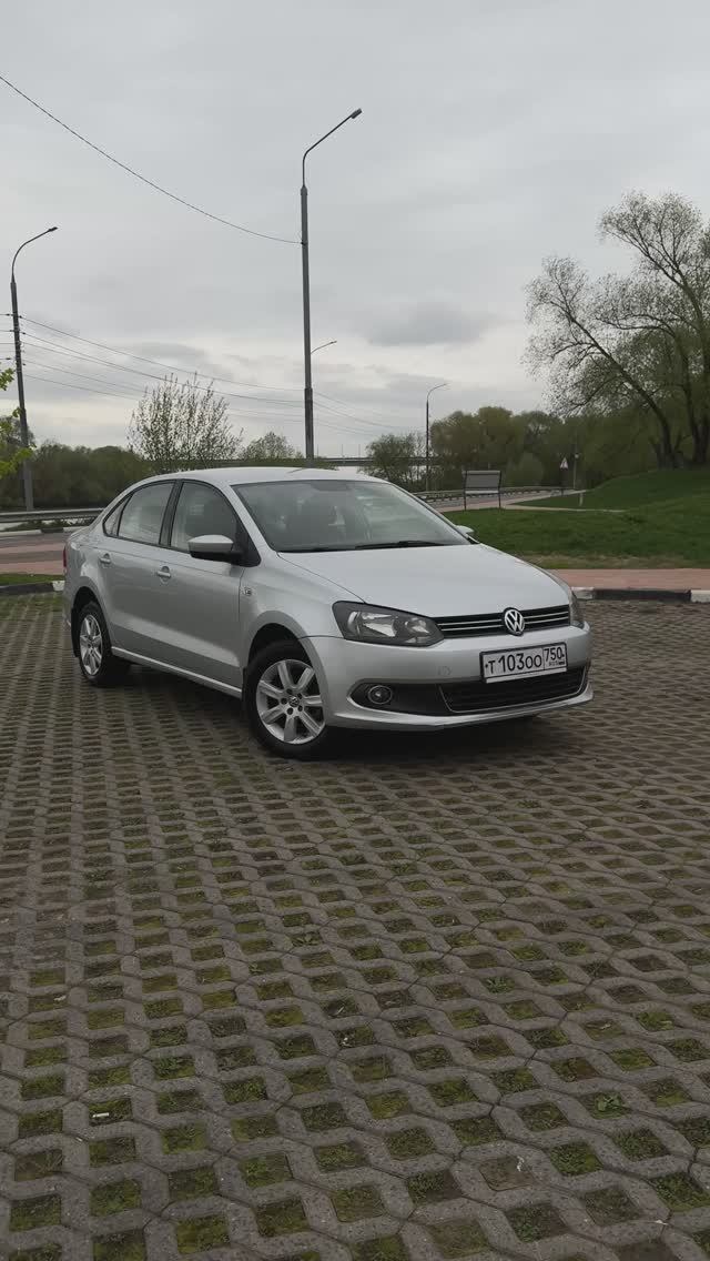 Обзор на Volkswagen Polo 2013 смотреть онлайн