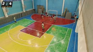 Старт - Витязь  голы матча