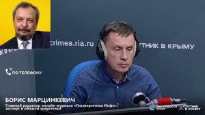🔴LIVE. Программа «Детально». Особенности проекта накопителя энергии в Крыму, ситуация в мире