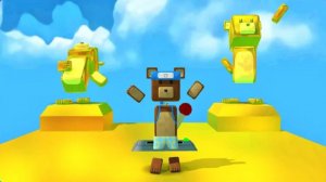 Прохождение различных испытаний в Super Bear Adventure🐻💫