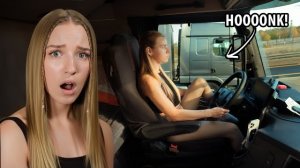 Почему водители грузовиков меня ненавидят (и отчасти это моя вина)