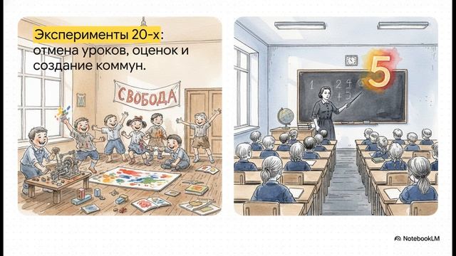 История России 10 класс § 18 Культурное пространство советского общества в 1920-е гг