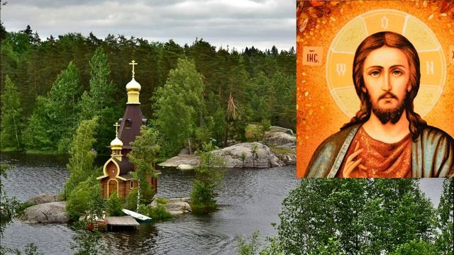 Без Воли Божьей демон и крошки не сможет сдвинуть.  Св. Гавриил (Ургебадзе)
