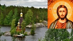 Без Воли Божьей демон и крошки не сможет сдвинуть.  Св. Гавриил (Ургебадзе)