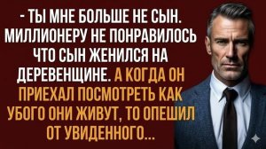 Истории из жизни|Миллионер отказался|Аудио рассказы|Аудиокниги слушать онлайн|Жизненные истории