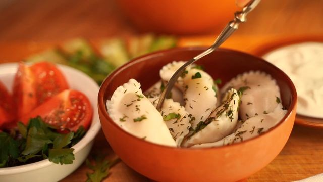 Пельмени из мяса кролика высшей категории, мука без глютена