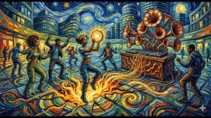 Dancing in the Street - MusicMaker