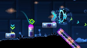 Прохождение уровня Warmth на 3 монетки Geometry Dash