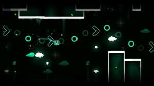 Прохождение уровня HighScore на 3 монетки Geometry Dash
