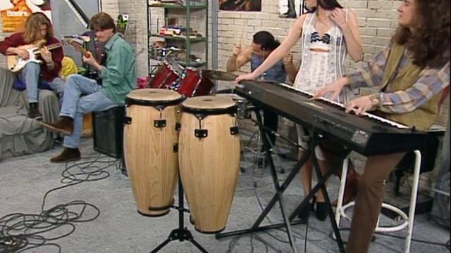 Элен и ребята 212 серия «Ошибка» (сериал, 1992)