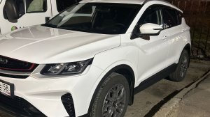 Belgee X50 спустя 3 месяца