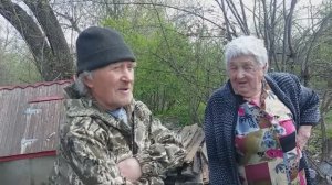 С Олесей Андреевной навестили Ефимыча