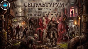 Сепультурум | Главы 04-06 | Н. Кайм | Sepulturum | (2020) by Grimrecords