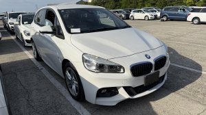 BMW Active Tourer msport