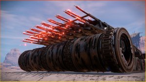 тренировка уворота от поездов... • Crossout • КП