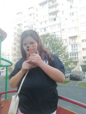 Дашка и Алька
