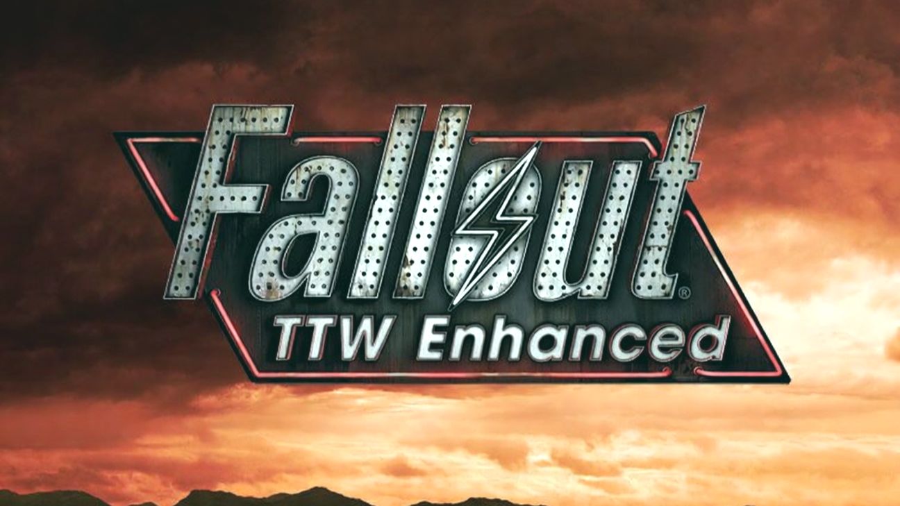 Fallout: New Vegas. TTW - Enhanced. №44