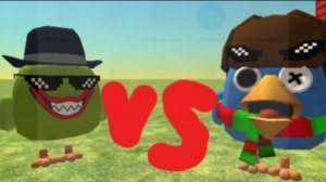 блу10000000б vs санс в чг