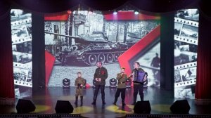 «Казачок» рук. Т.Куделина_«Три танкиста»