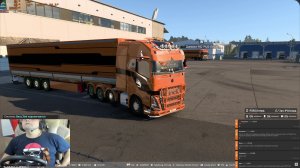 Euro Truck Simulator 2 TMP | American Truck Simulator